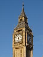 Big Ben Tower, UK