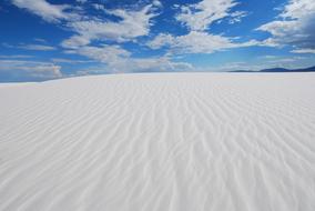 beautiful Sand White