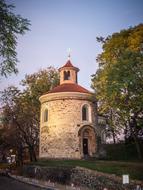 enchanting Rotunda Building