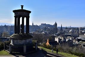 Edinburgh Calton Hill