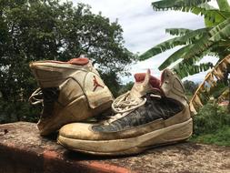 Old Jordans Outdoor