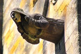 beautiful Architecture Cathedral statue