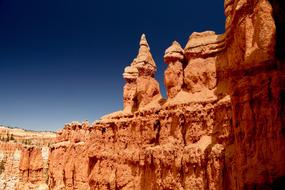 wonderful Bryce Canyon Park