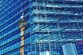 beautiful Building Modern