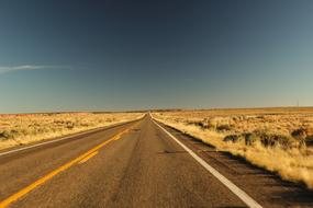 highway in a valley in Australia