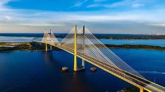 Dames Point Bridge