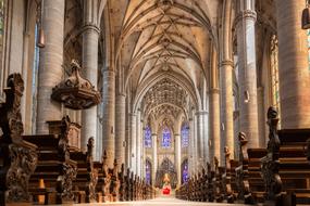 beautiful Architecture Cathedral