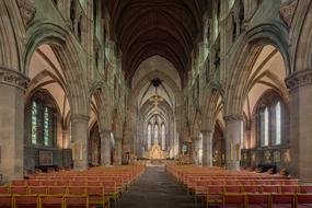 beautiful St Marys Cathedral