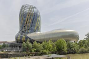 wine museum in France