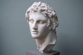 Sculpture Portrait