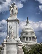 Washington Statue