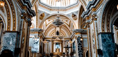 Temple Catholic