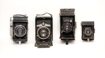Cameras Vintage German