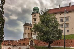 amazing Krakow monument