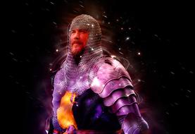 Knight Armour