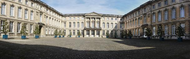 Castle Of CompiÃ¨gne France