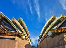 amazing Opera House Harbor in Sydney