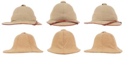 Protection Pith Helmets