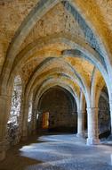 wonderful Arch Monastery