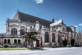 Notre Dame Cathedral in Le Havre