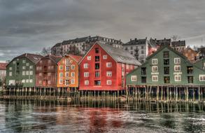 amazing Trondheim Norway