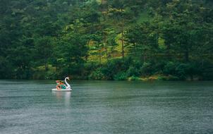 Landscape Travel