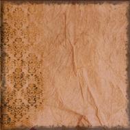grungy parchment