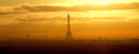 beautiful Sunset Dawn