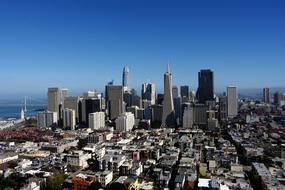 amazing San Francisco City