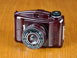 Camera Old Pionyr