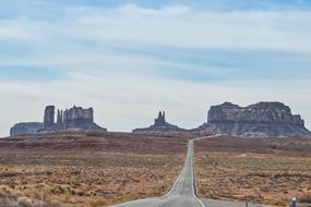beautiful Roads Mountain