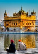 enchanting Golden Temple