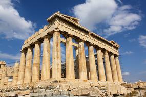 beautiful Greece Acropolis