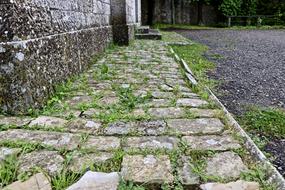 Pavement Ancient