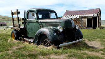 Truck Former