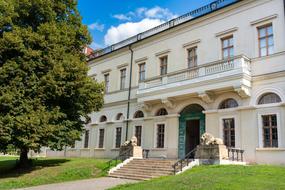 magnificent Museum Building