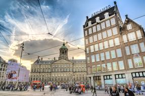 Dam Amsterdam