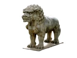 China Statue lion