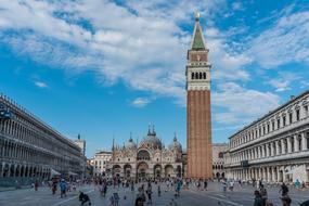 beautiful Landmark Venice