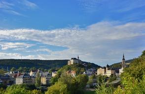 beautiful Greiz Architecture
