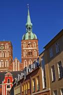 St. Nicholas' Church, Stralsund, Germany