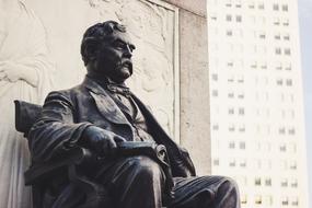 Detroit Monument