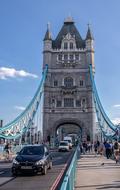 beautiful Tower Bridge