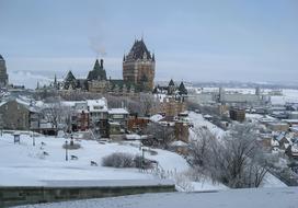 QuÃ©bec ChÃ¢teau Frontenac