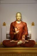 new Buddha Meditation statue