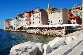 beautiful Town City Old