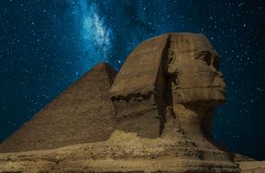 Sphinx Pyramid