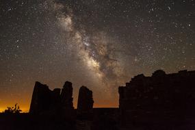 Milky Way Stars city