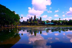 Ankor Wat Cambodia