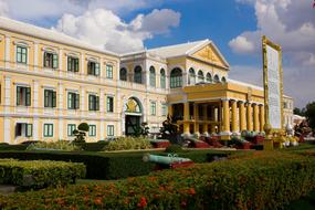 Ministry of Defense building in Thailand, Asia